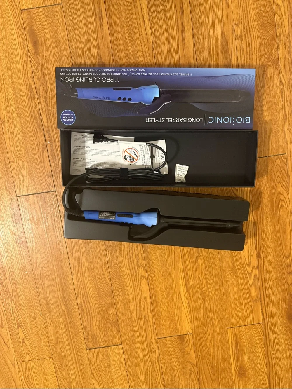 Bioionic brand new